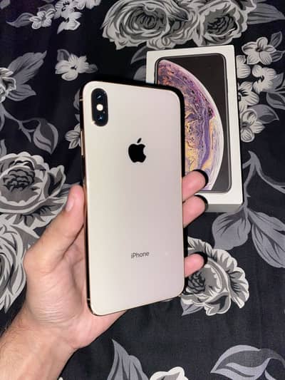 iPhone XS Max EXCHANGE POSSIBLE