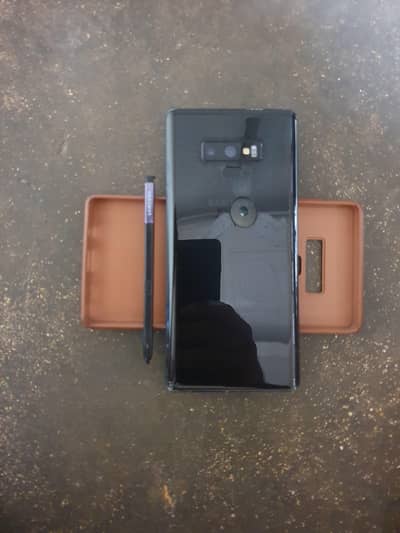 Samsung Mobile Note 9