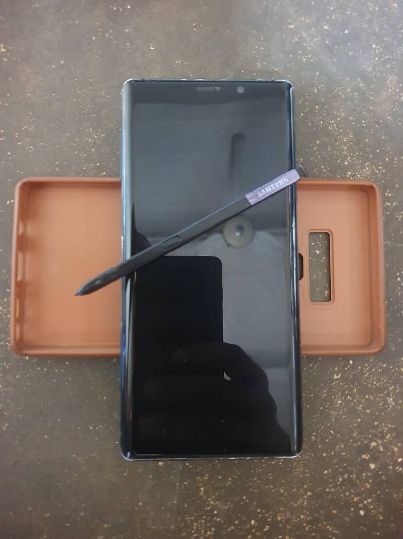 Samsung Mobile Note 9 1