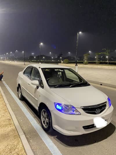 Honda City IDSI 2006