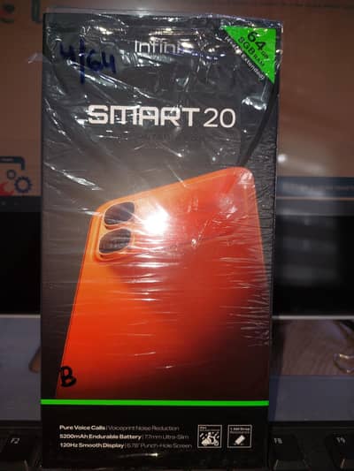Infinix Smart 20