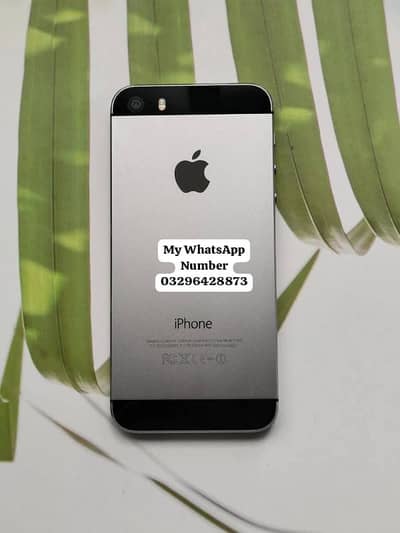 IPhone 5s 64GB PTA Approved for sale