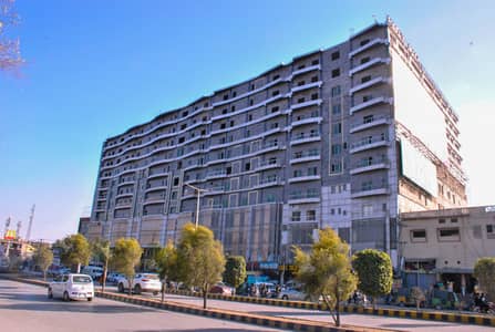 Studio Flat For Sale In Rafay Mall Peshawar Road Rawalpindi