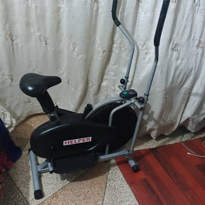 cycle machine