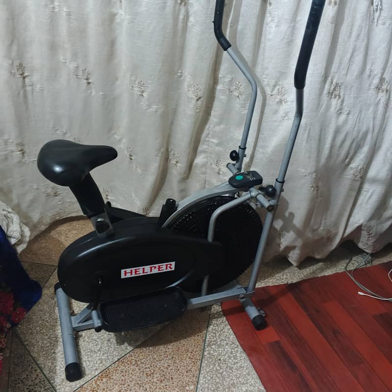 cycle machine 0