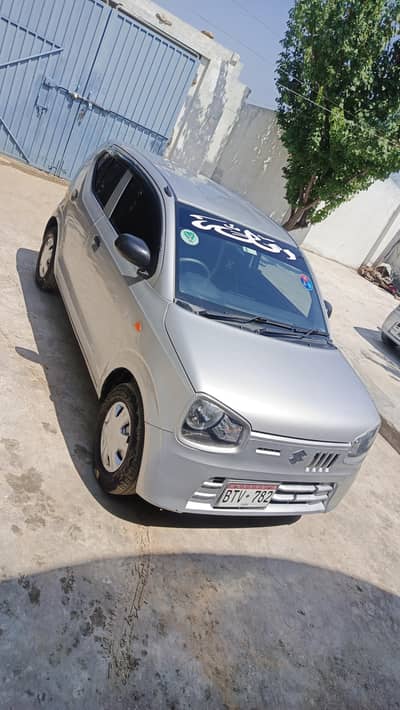 Suzuki Alto vxr b2b original