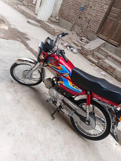 honda 70cc totall ganman ha 2025.2026 ha cap latr majod ha