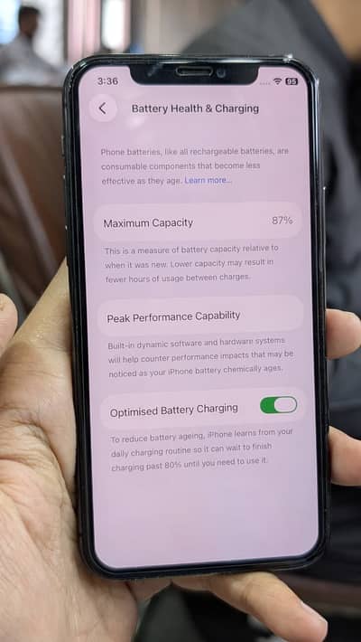 Iphone 11 Pro Original Panel