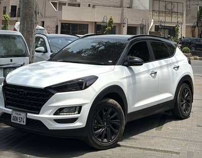 Hyundai Tucson 2023