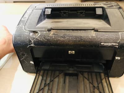 HP laserjet 1102w