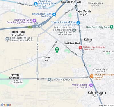 Plot No 85 E Main 150 Fee Back 4 Marla Commercial Available For Sale