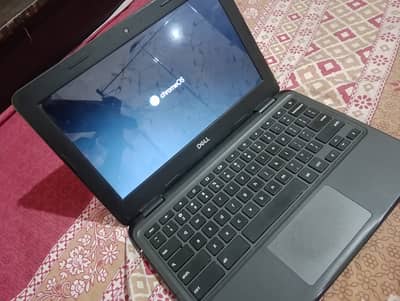 Laptop is in good condition and works perfectly. No technical issues.