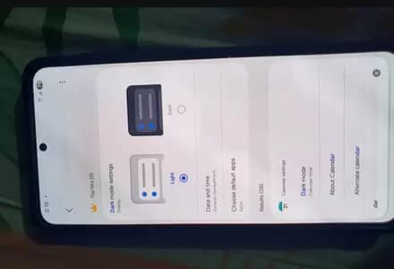 Samsung Mobile S21 Plus