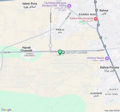 plot no 288 block E main ka 1 kanal plot for sale main 150 fit road ka facing
