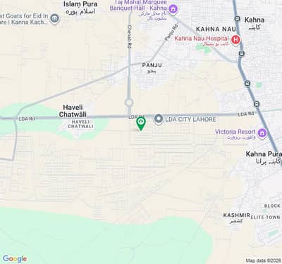 plot no 254 block D available for sale ideal location for plot