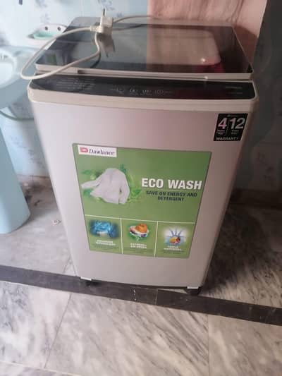 Automatic washing machine he