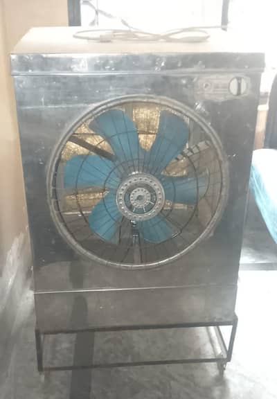 Air Cooler Steel Body Rarely Used