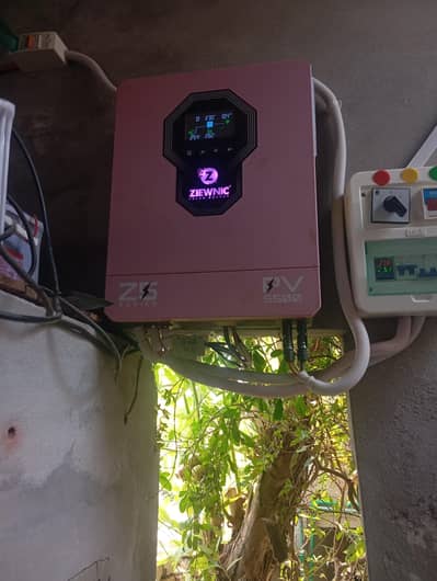 new inverter hy