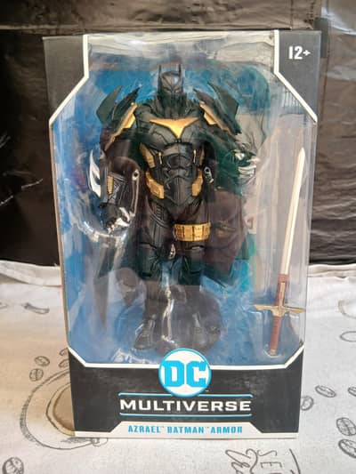 Different Action Figures and collectibles available for sale