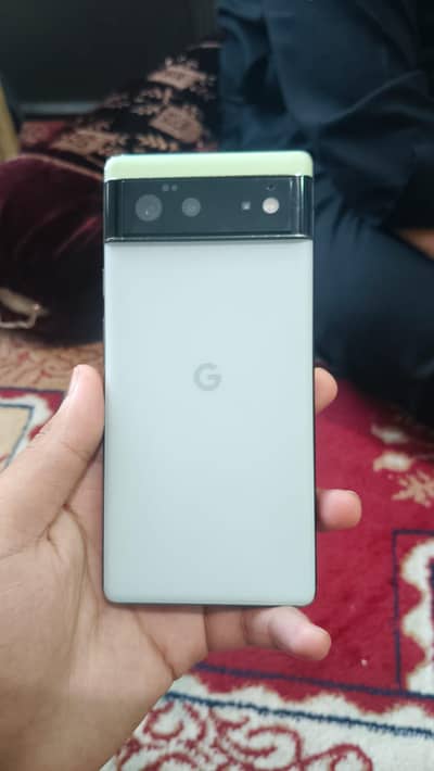 Google Pixel 6
