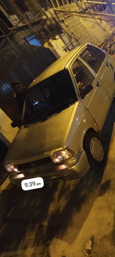 Suzuki Mehran VXR 2005