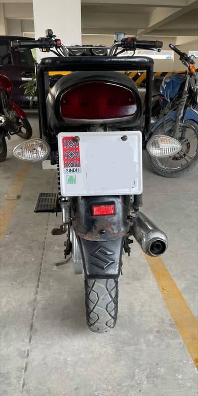 gs 150 se