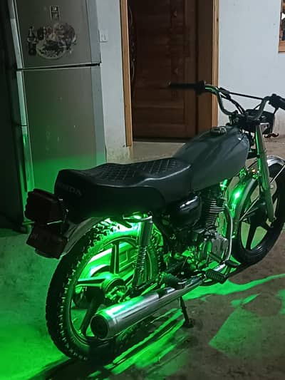Irani ram 125 10 by 10 condition