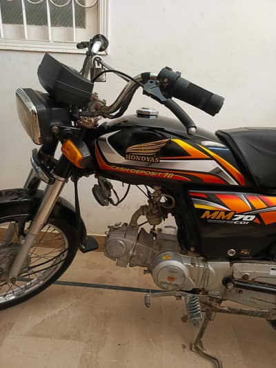Hondyas Bike For Sale