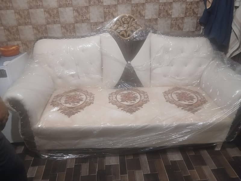 Brand New Sofas 2