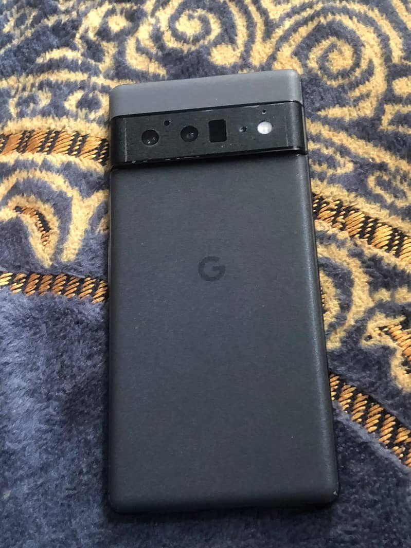 Google Pixel 6 Pro 0