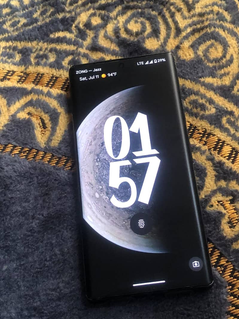 Google Pixel 6 Pro 2