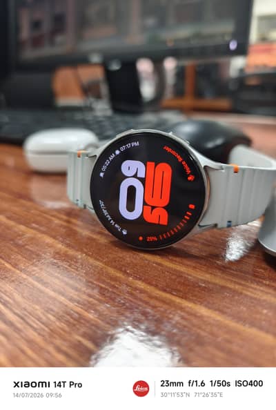 Galaxy Watch 7 44mm Silver