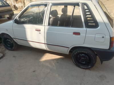 Suzuki Mehran VX 1990