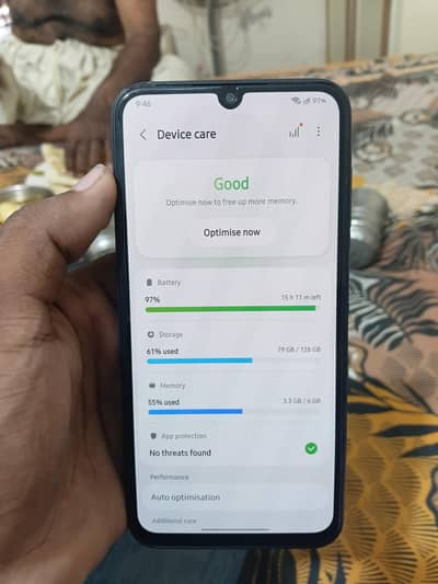 Samsung Mobile A15