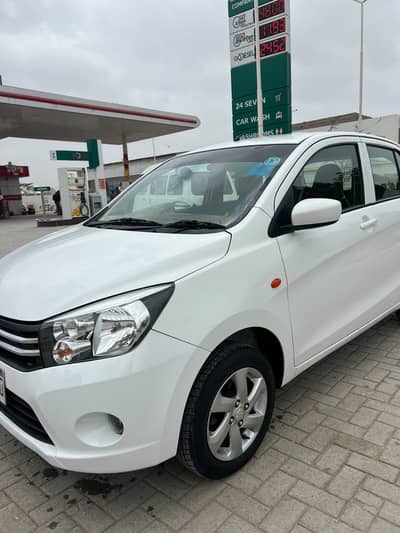 Suzuki Cultus VXL 2023