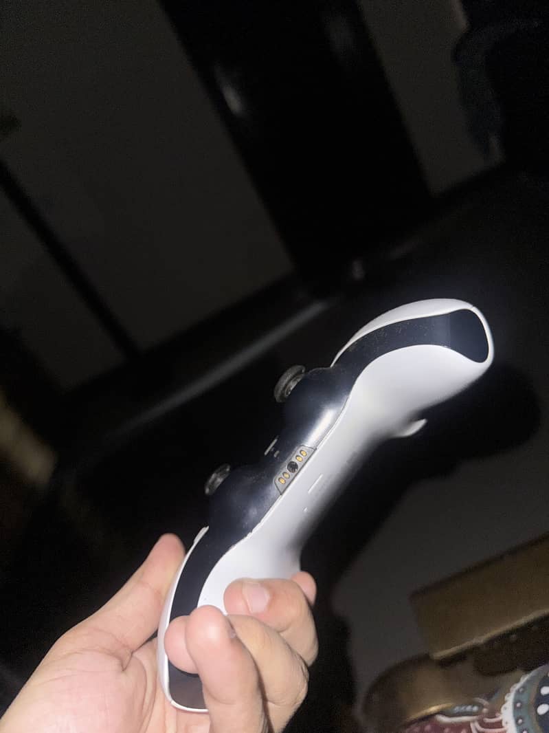 Used PlayStation 5 controller 0