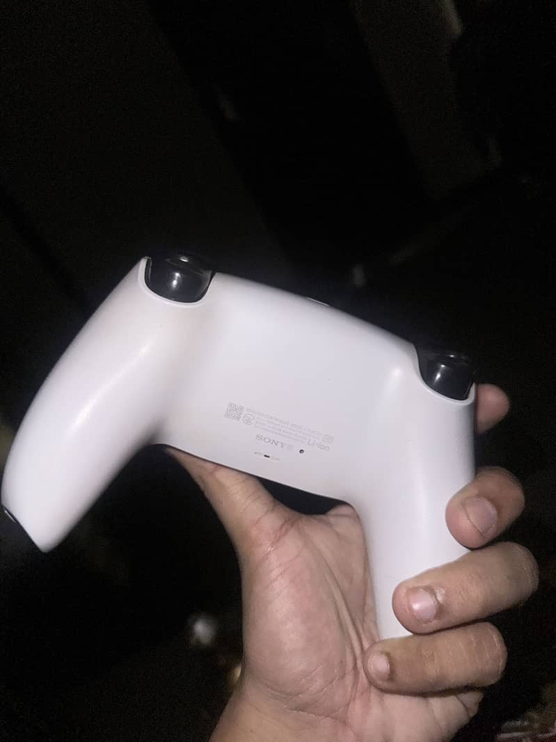 Used PlayStation 5 controller 1