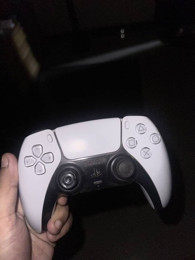 Used PlayStation 5 controller 3