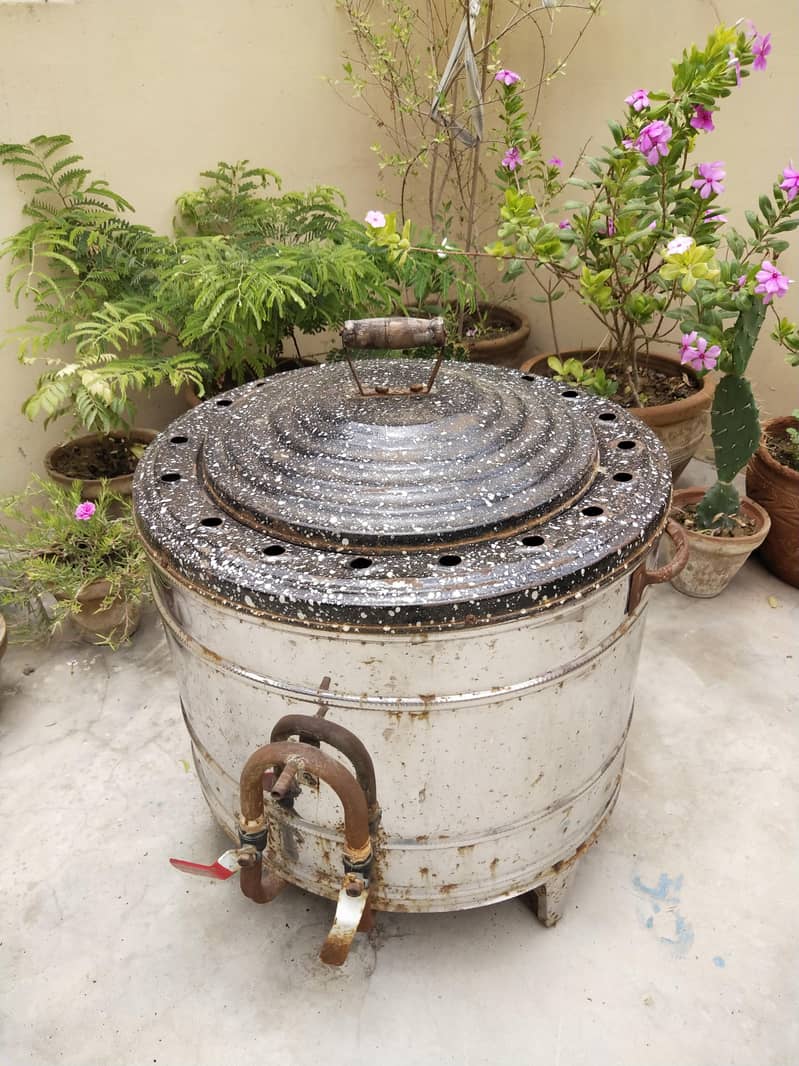 tandoor 0