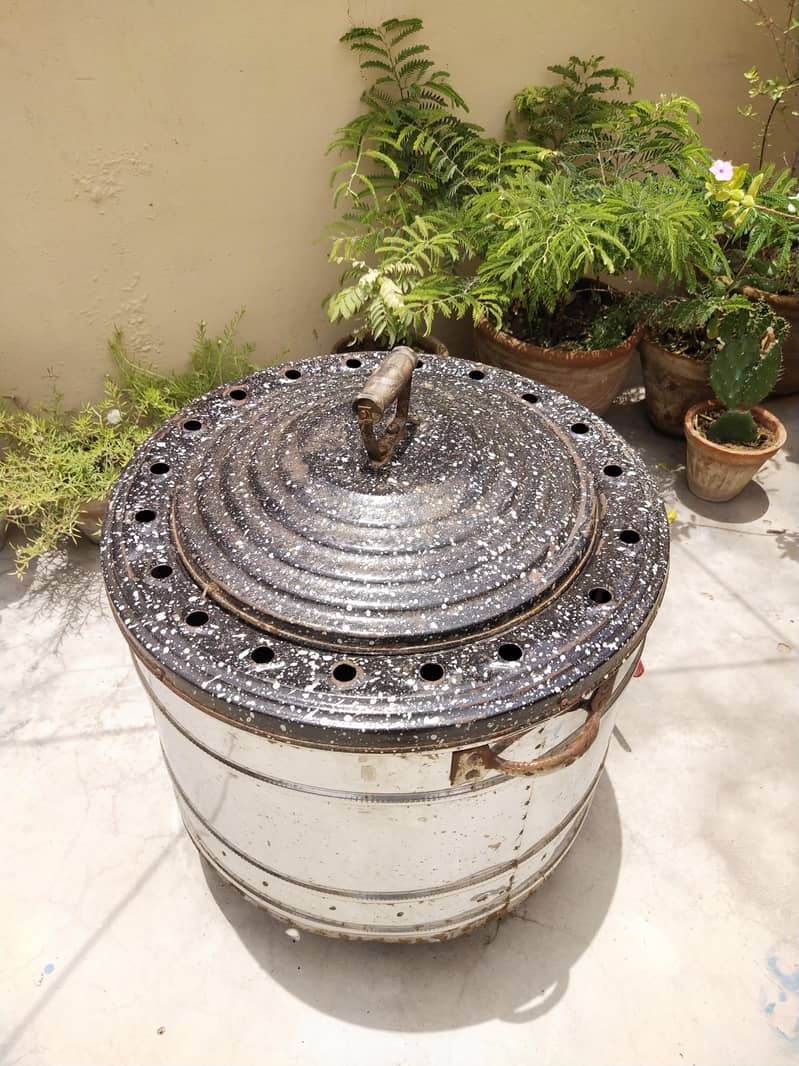 tandoor 1