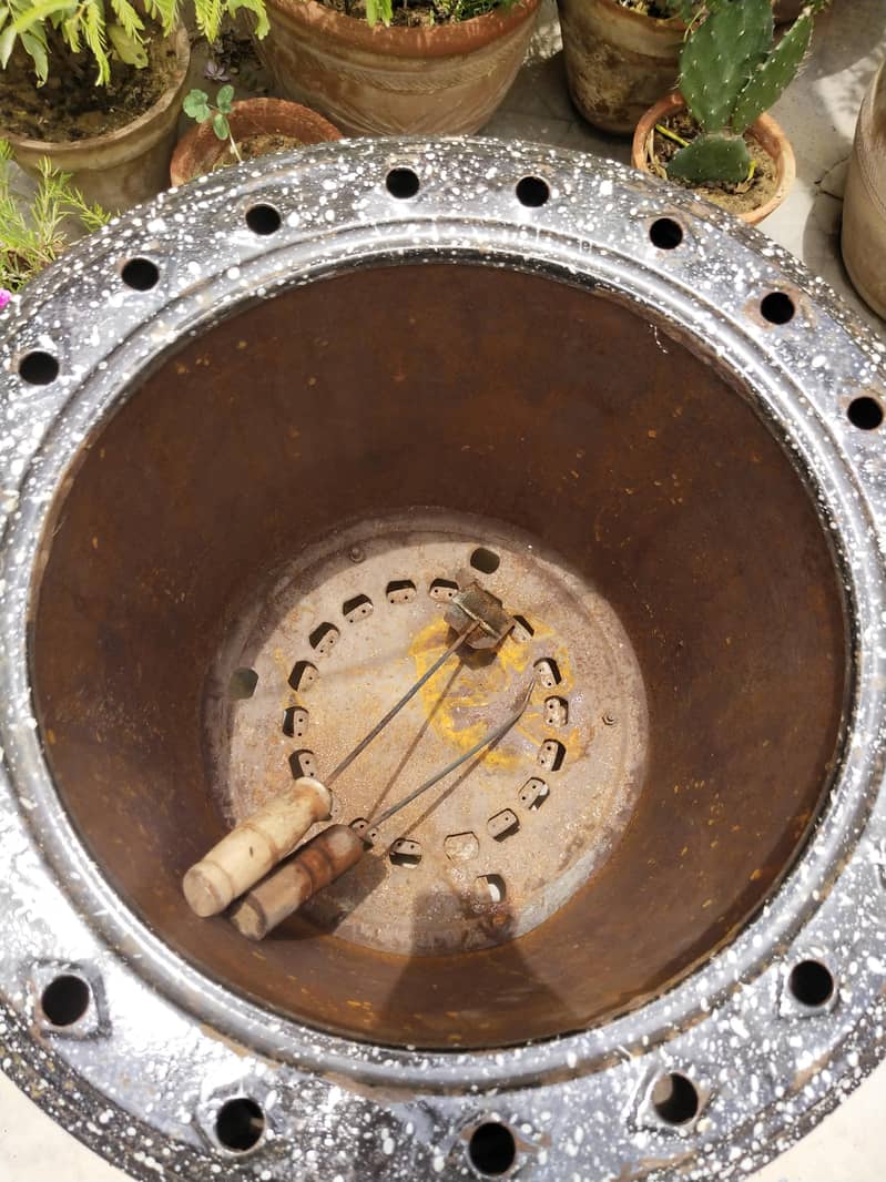 tandoor 2