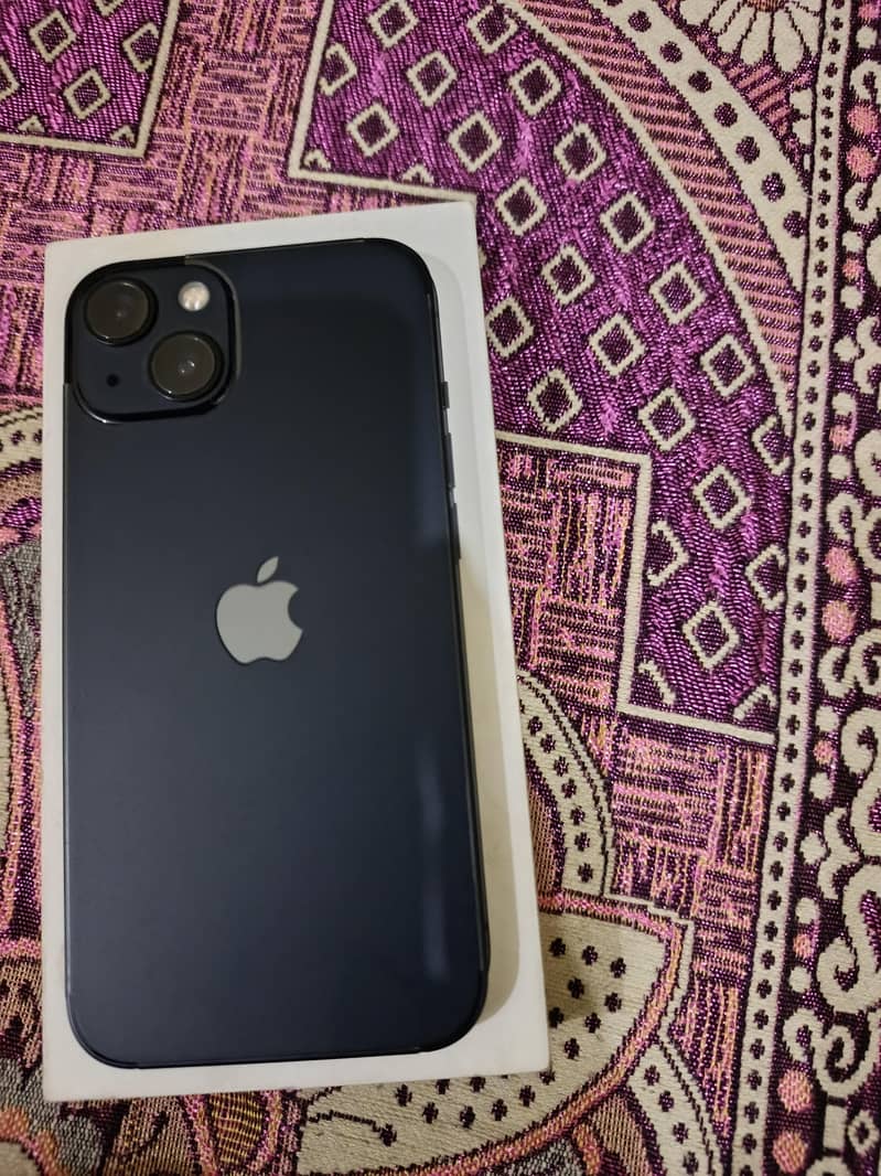 Apple iPhone 13 0