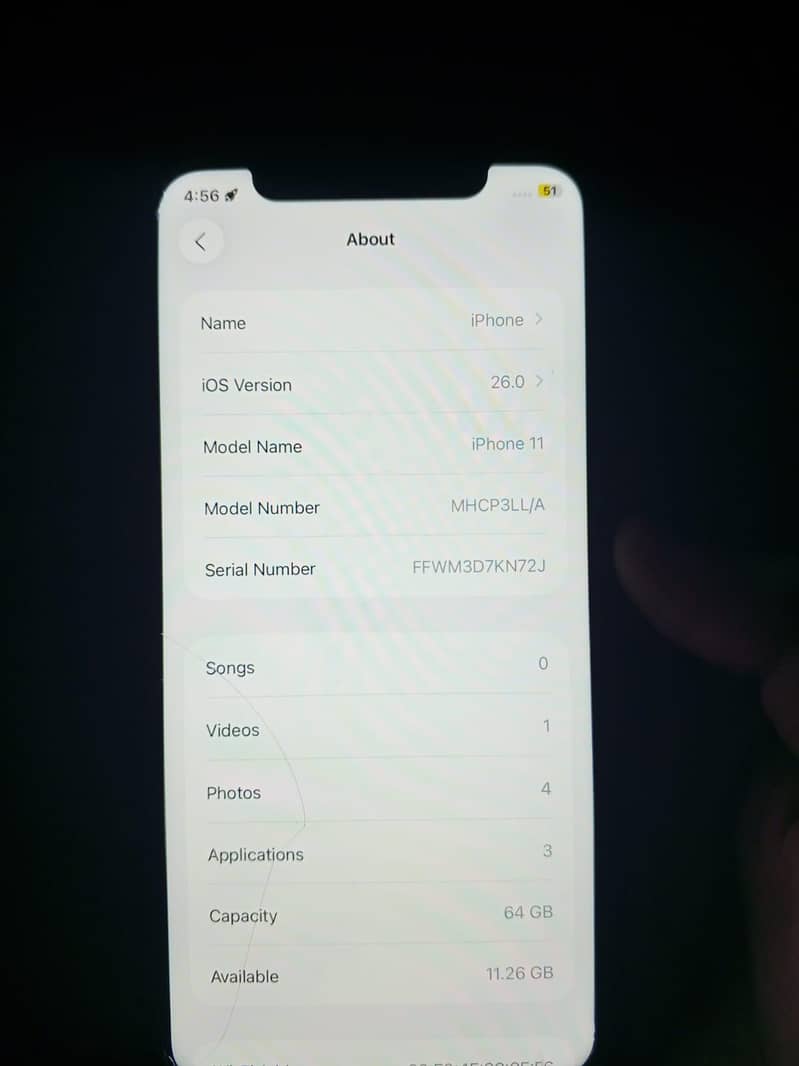 Apple iPhone 11 8