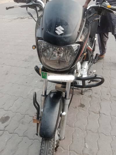 Lush Condition Suzuki GD 110 [2020] – Total Genuine & Well Maintained