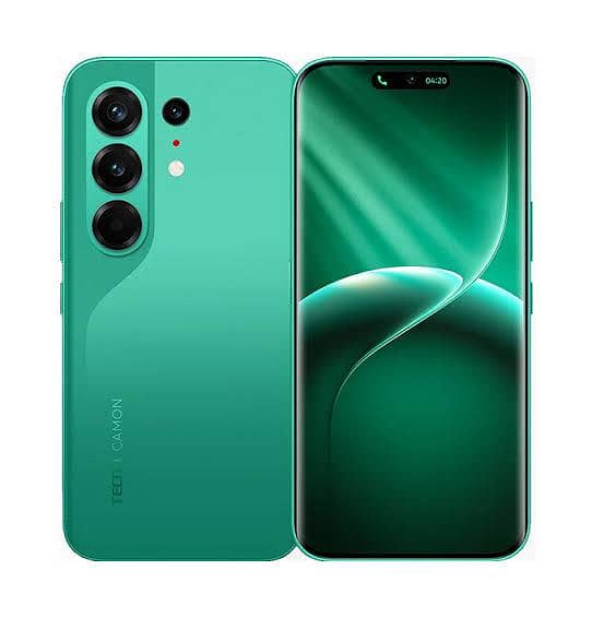 TECNO CAMON 50 PRO 0
