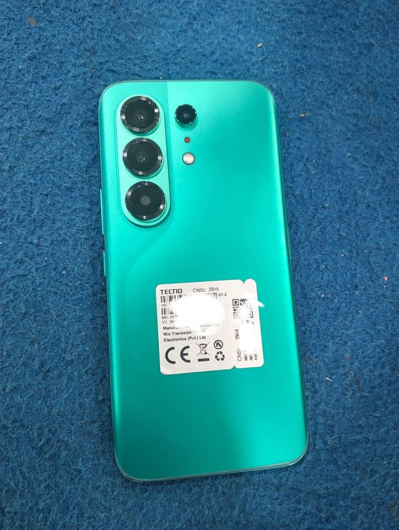 TECNO CAMON 50 PRO 2