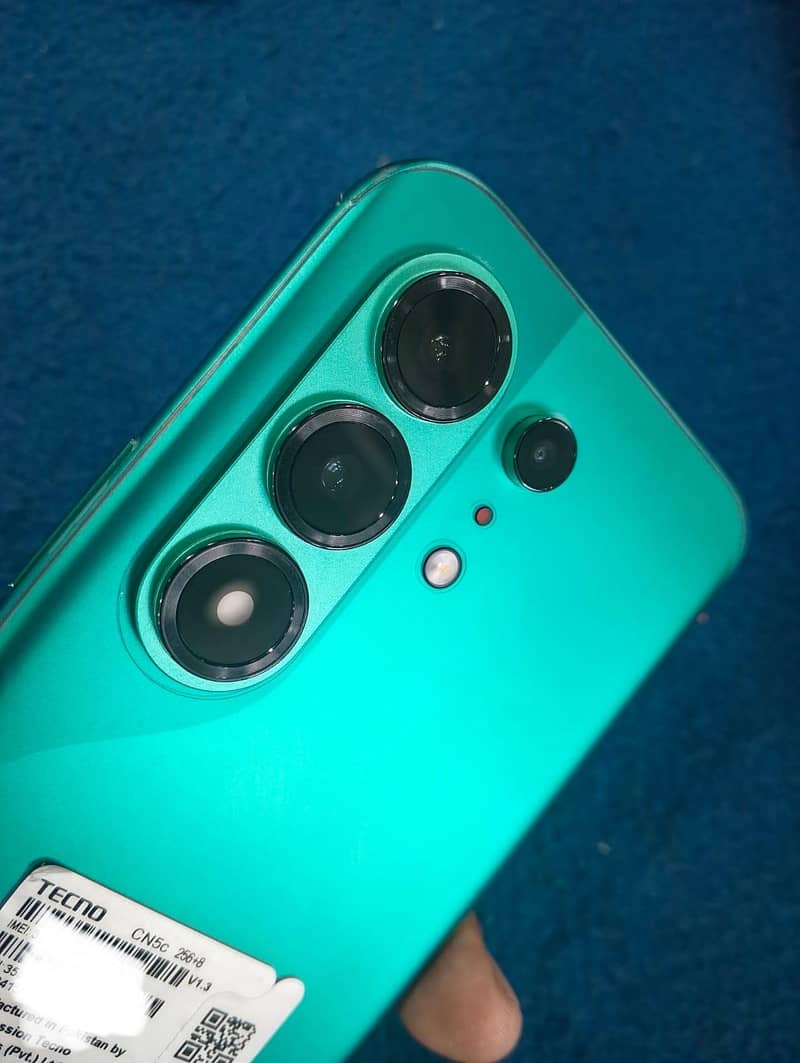 TECNO CAMON 50 PRO 4