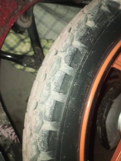 Crusar tyre 90*90*18 or 3.50 x 18 offroad condition best