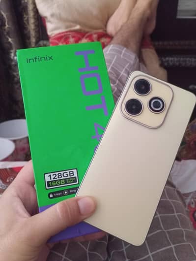 Infinix Hot 40i