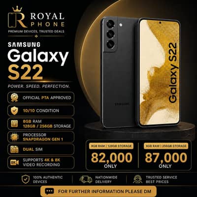 Samsung Mobile S22